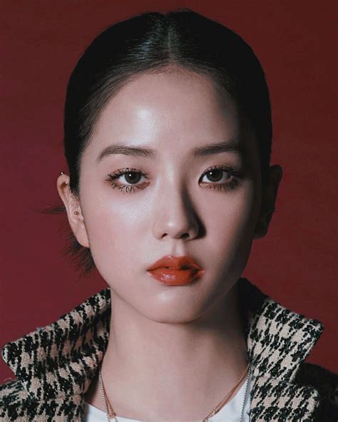 blackpink jisoo lips.